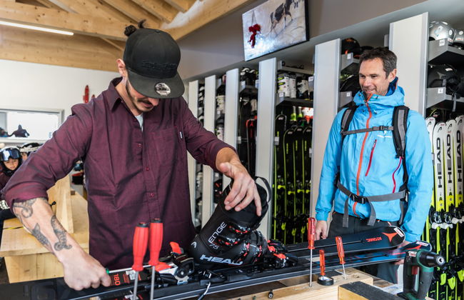 T-Resort La Tzoumaz 2p4 - Foto 18