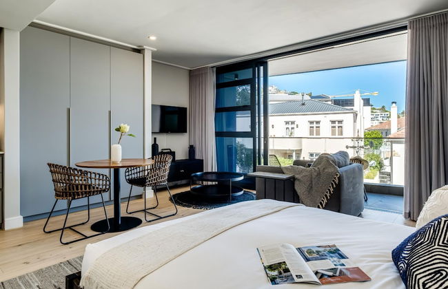 Central Secure Modern Studio w Views Bantry Pad - Foto 22