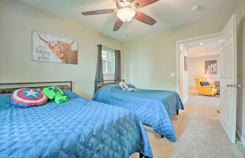 Coldwater Family Retreat with Boat Dock and Grill! - Foto 26