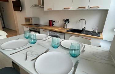 Le cottages des remparts - le lodge - Foto 7