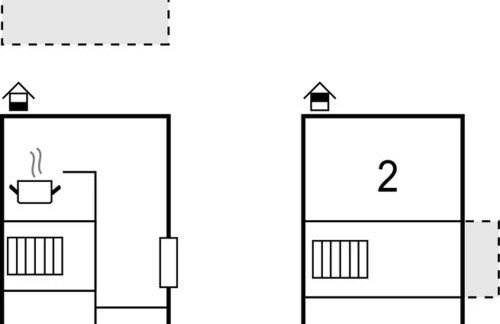 Awesome Home In Skrljevo With Wifi - Foto 33