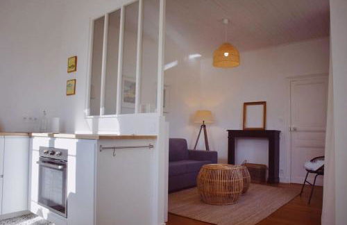 Maison de vacances de charmes au bord de la mer - Foto 12