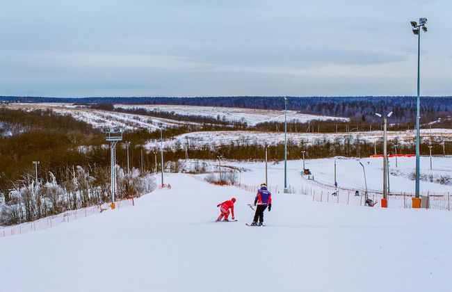 Cottage Hotel Stepanovo - Photo 28