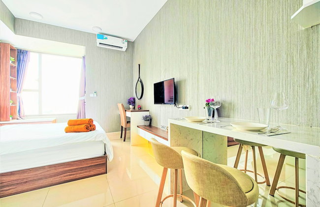 Saigon Central Apart - Infinity Pool&Gym - Foto 54