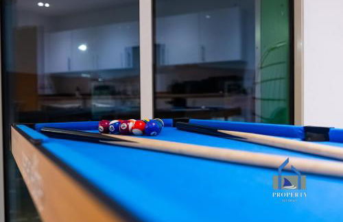 City Condo-Terrace-Gym-Games Room -Free Secure Parking- Manchester - Foto 16