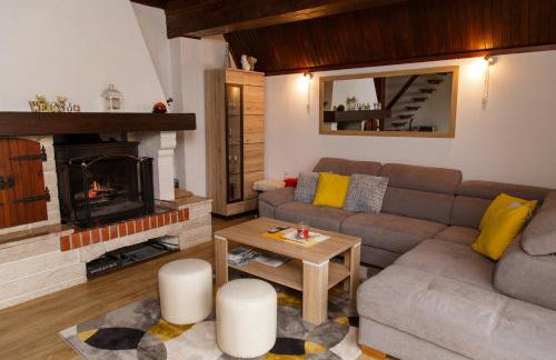 Holiday house with a parking space Zlobin, Gorski kotar - 15452 - Foto 6