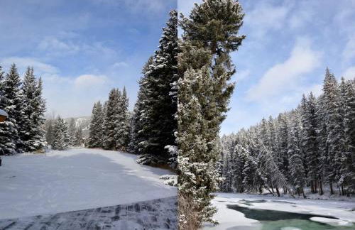 Picturesque Cottage for a Riverside Retreat near Big Sky, Montana - Foto 32