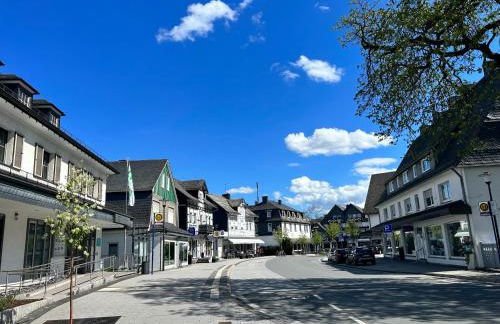 stilvolles Ferienhaus mit Garten im Ortskern von Olsberg - Foto 18