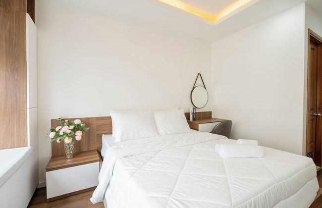 Sky Center Tan Son Nhat Airport Luxury - Foto 20