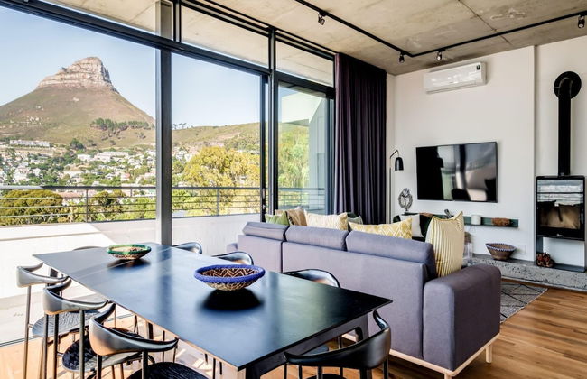 Penthouse w Table Mountain Views Pride View - Foto 1