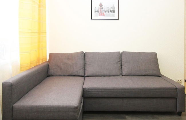 ApartLux Aviamotornaya - Photo 18