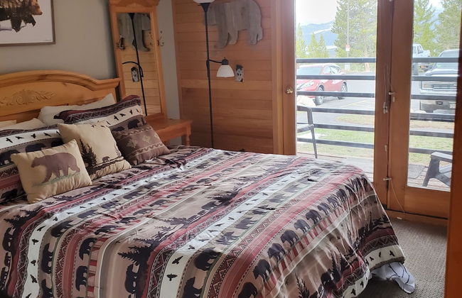 Swan Mountain Resort - Foto 16