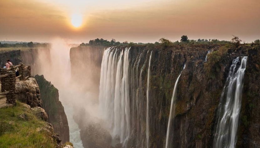 Recorrido por las Cataratas Victoria, Zimbabue - Foto 3
