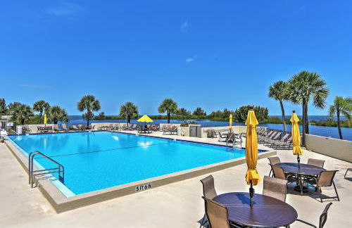 Private Beach Access Hudson Resort Condo! - Foto 1
