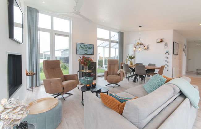 2 bedroom House in Wemeldinge with garden and terrace - Photo 7