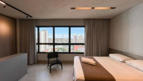 Estúdio Completo e de Luxo ao lado Shopping CG. - Foto 5