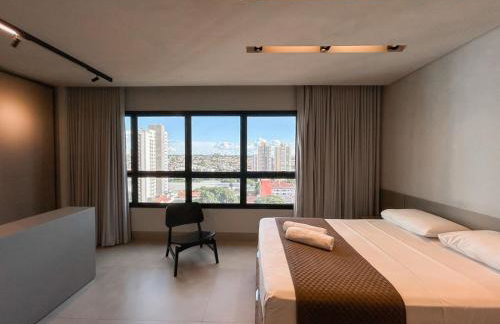 Estúdio Completo e de Luxo ao lado Shopping CG. - Foto 5