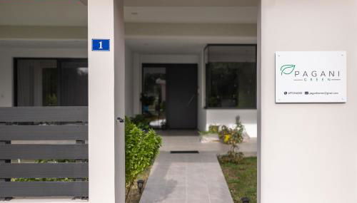 Pagani Green - Luxury Studio A1 - Foto 4