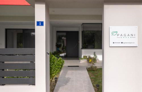 Pagani Green - Luxury Studio A1 - Foto 4