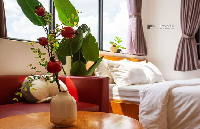 Donald Service Apartment - Photo 10