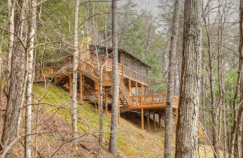 Antler Ridge Hideaway - Foto 36