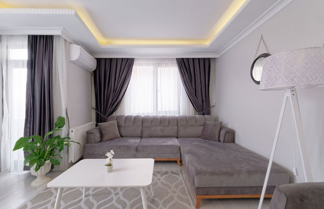 Stunning Gorgeous 2 BR near Golden Horn - Foto 16