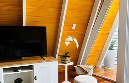 Cabana São Roque White na Est. do Vinho - Foto 12