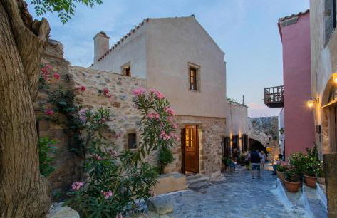 Casa Rodanthi - Luxury Castle Residence - Foto 26