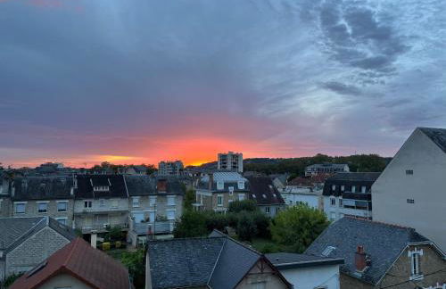 Le Cosy Gaillard - Meublé Tourisme 3 Etoiles - Foto 13