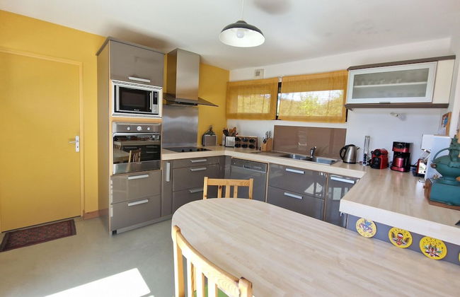 Architect Villa With Fantastic sea View, Locquirec - Foto 9