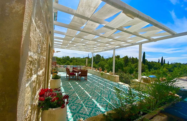 Authentic Villa With Terrace- Complete Privacy - Foto 21