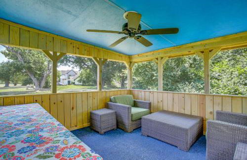 Maryland Retreat Walk to Bay, Beach and Boat Ramp! - Foto 25