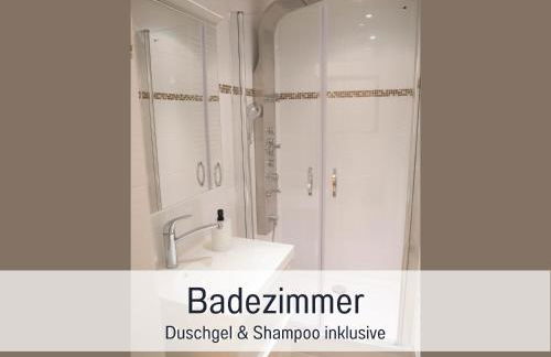 Fewokoko-Privat Apartment Zentral Lorettoviertel Rheinufer Altstadt Messe Landtag Königsallee - Foto 21