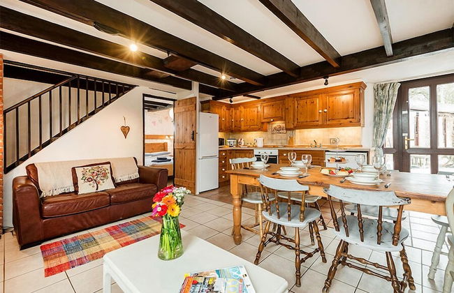 Berehayes Holiday Cottages - Foto 44