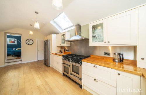 Fountainhall Luxury Townhouse, Aberdeen City Centre - Foto 84