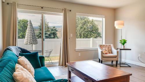 Charming Home with Mtn and Columbia River Views! - Foto 5