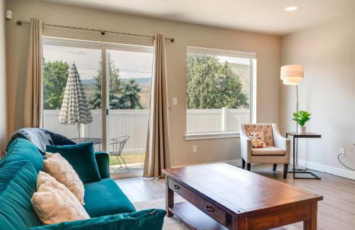 Charming Home with Mtn and Columbia River Views! - Foto 5