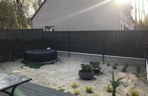 Villa Fétuque Crin D'ours à Merlimont - Foto 58