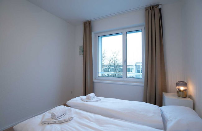 Hitrental Letzigrund Apartments - Foto 7