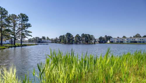 2 Mi to Beach Gem with Enclosed Patio in Selbyville - Foto 3