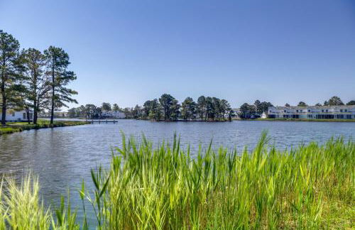 2 Mi to Beach Gem with Enclosed Patio in Selbyville - Foto 3