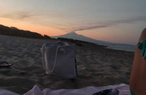 Antonio's villa al mare con vista sull'Etna Vaccarizzo Catania - Foto 47