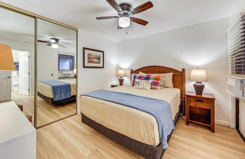 Walk to Kalapaki Beach Condo with Ocean and Mtn View! - Foto 16