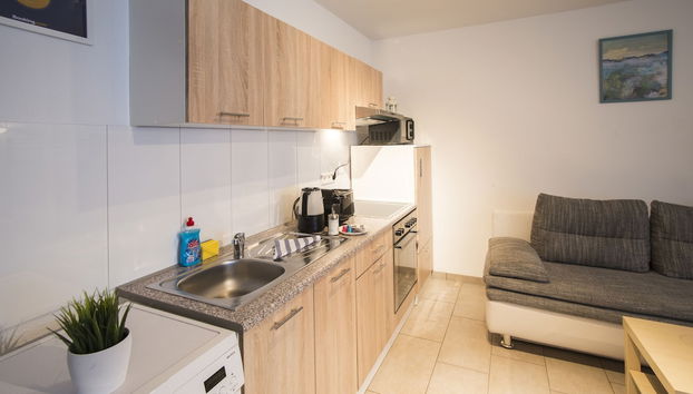 Restauration dans la chambre