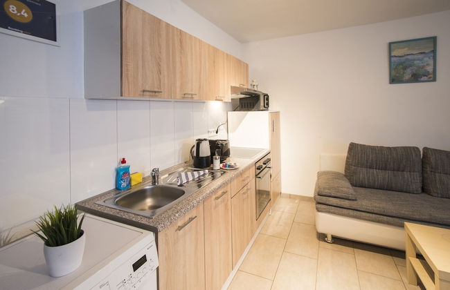 Düsseldorf Comfort Apartment - Foto 3