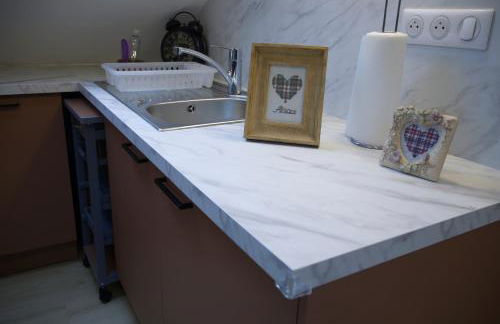 Azalée cocooning appartement - Foto 18