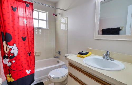 Laguna Bay 2 Bedroom Condo Resort Pool 8 Miles to Disney - Foto 14