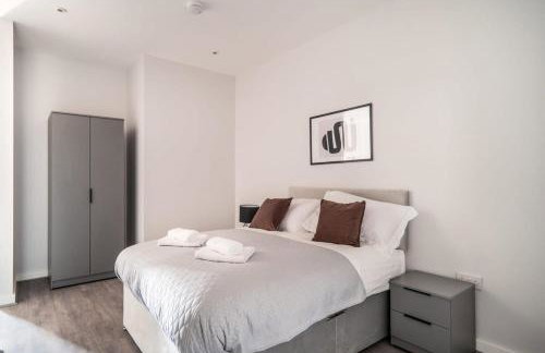 Modern & Spacious 2 Bed Apartment in Waterloo Liverpool - Foto 10