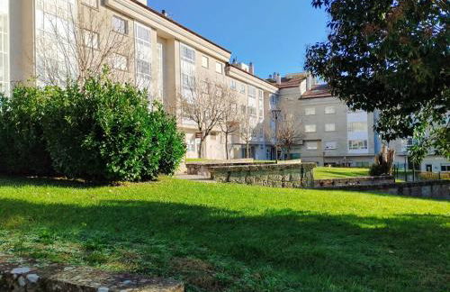 Morriña Atlantica Duplex Playa America - Foto 29