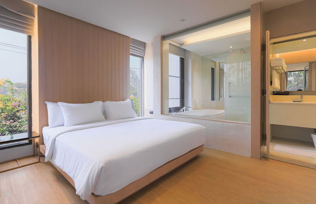 Balcony Seaside Sriracha Hotel & Serviced Apartments - Foto 61